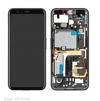 Google Pixel 4 full LCD with frame