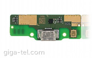 Samsung T290 charging board + microphone