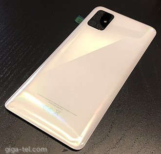 Samsung A51 / Prism Crush White