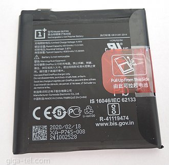 Oneplus BLP745 battery OEM