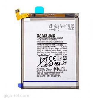 4500mAh - Samsung Note 20 Ultra (ATL production 2023)