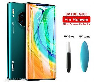 Huawei Mate 30 Pro UV tempered glass