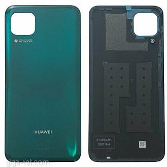 Huawei P40 Lite battery cover green