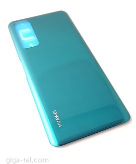 Huawei P Smart 2021 battery cover green