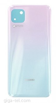 Huawei P40 Lite battery cover pink