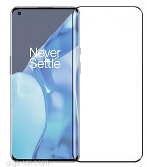 Oneplus 9 Pro 3D tempered glass