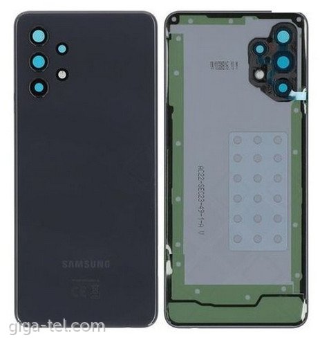 Samsung A225F battery cover black
