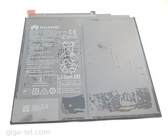 7250mAh - Huawei MatePad