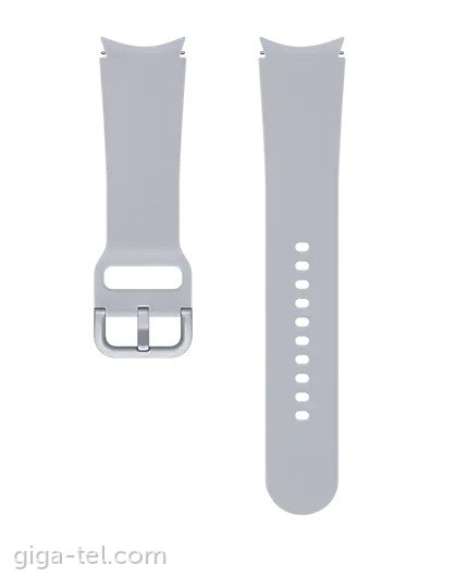Samsung Watch 4 strap silver size M / L