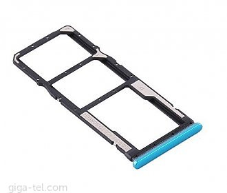 Xiaomi Redmi Note 10,Note 10s SIM tray blue