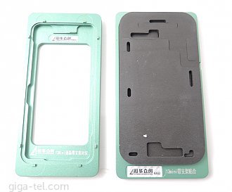 Aluminium mould 2in1 for Iphone 13 mini