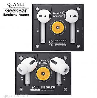 Qianli disassembly fixture for Apple Earphone 1,2 + Pro