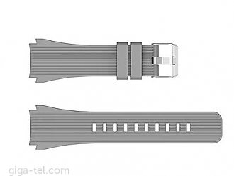Samsung Gear S3 / Galaxy Watch 22mm