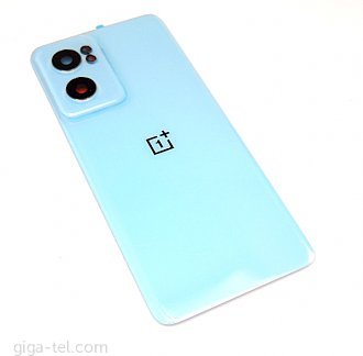 Oneplus Nord CE 2 battery cover blue