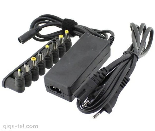 Notebook universal charger 40W OEM