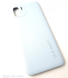 Xiaomi Redmi A1 battery cover blue