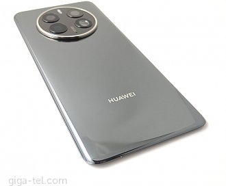 Huawei Mate 50 Pro battery cover black