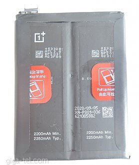 Oneplus BLP801 battery