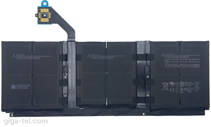 Microsoft G3HTA057H battery - version B