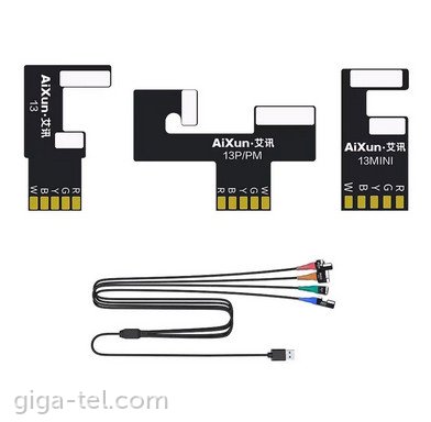Aixun P2408 power flex for Iphone 13