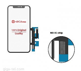 iPhone 11 G+OCA oelophobic touch (NO IC)