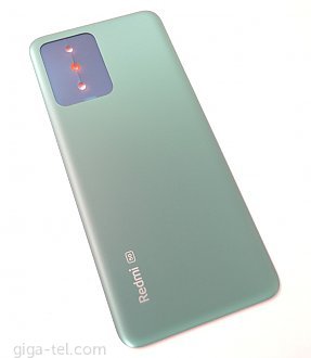 Xiaomi Redmi Note 12 5G battery cover gren