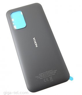 Nokia XR21 battery cover black