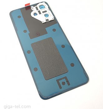 Xiaomi Redmi 12 battery cover blue