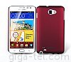 Jekod Samsung N7000 Galaxy Note cool case red