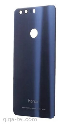 Honor 8 battery cover blue