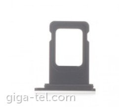 iPhone XR SIM tray black