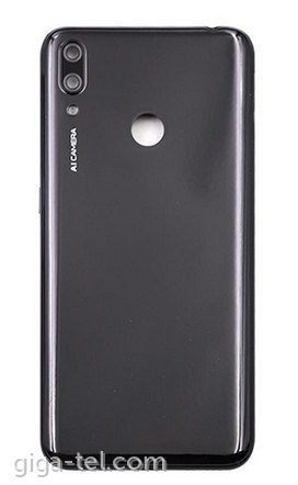 Huawei Y7 Pro 2019 battery cover black