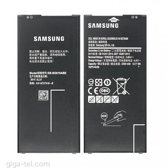 3300mAh - Samsung J6+,J4+ / J610F,J415F