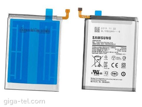 Samsung EB-BG580ABU battery