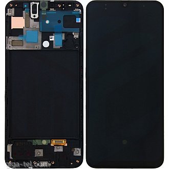 Samsung A50 LCD