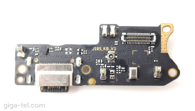 Xiaomi Poco M3 Charge Board Oem 3593