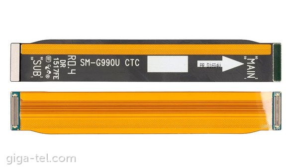 Samsung G990B main flex