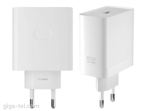 Oneplus,Oppo VCA7JACH 65W charger