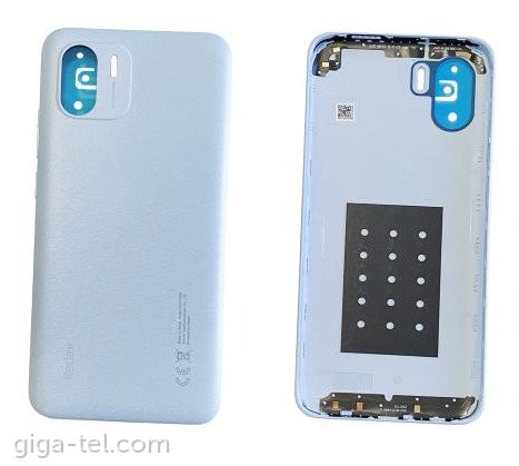 Xiaomi Redmi A1 battery cover blue