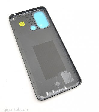 Xiaomi Redmi 12C battery cover black