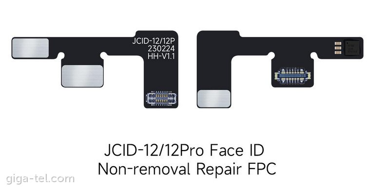 JCID Face ID Non-Removal FPC Flex for iPhone 12,12 Pro