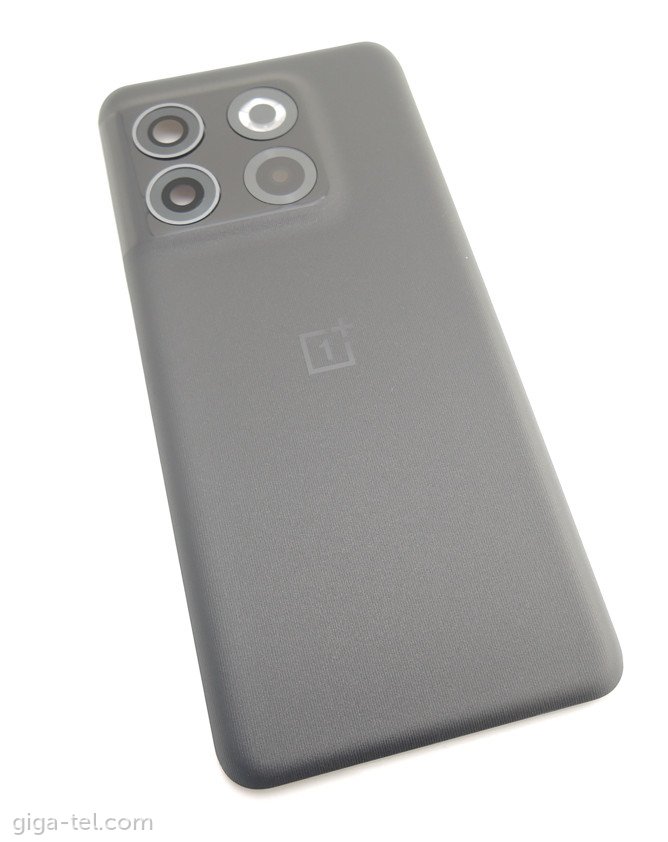 Oneplus 10T 5G battery cover black