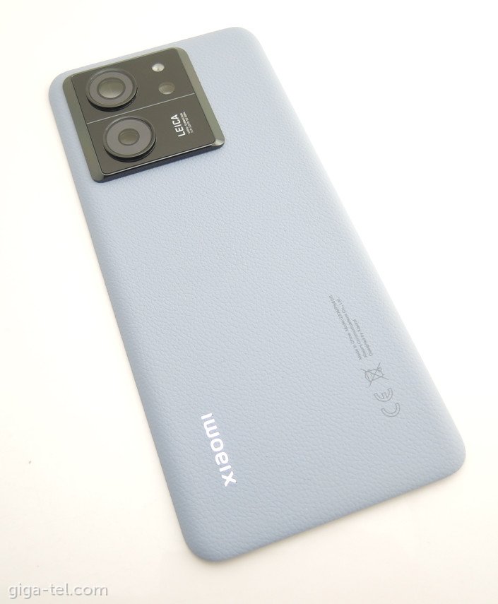 Xiaomi 13T battery cover blue