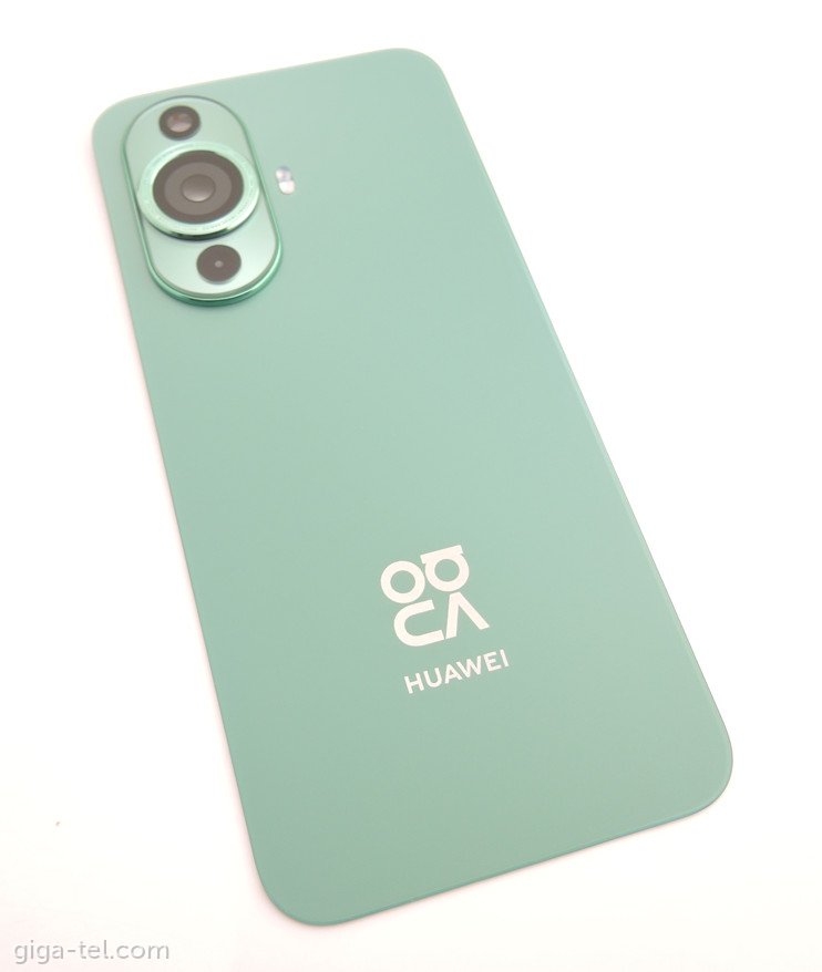 Huawei Nova 11 battery cover green