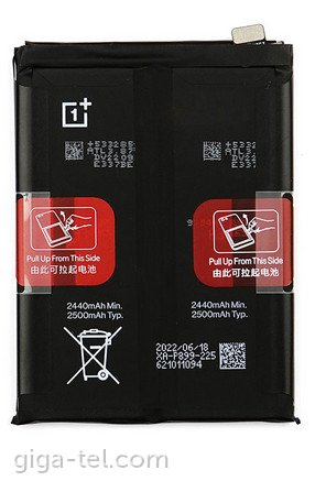 Oneplus BLP899 battery