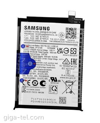 Samsung WT-S-N28 battery