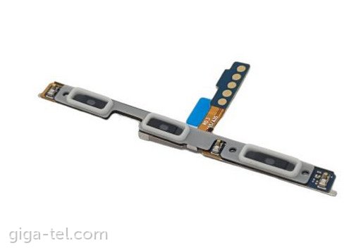 Samsung A556 side key flex
