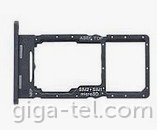 Samsung A256B SIM tray black