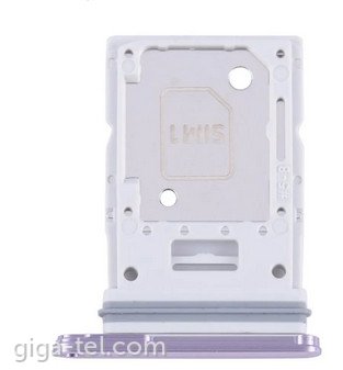 Samsung A556B SIM tray purple
