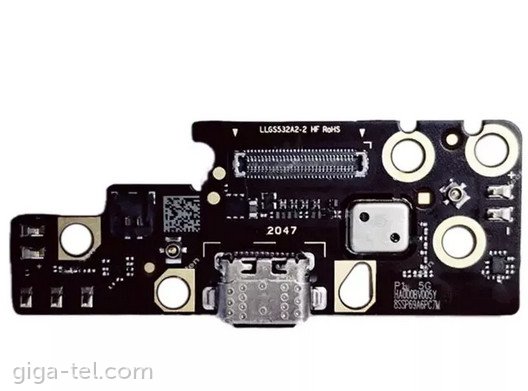 Lenovo J607F charging board 